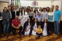 Ações das “Filhas de Jó” são expostas na Tribuna 