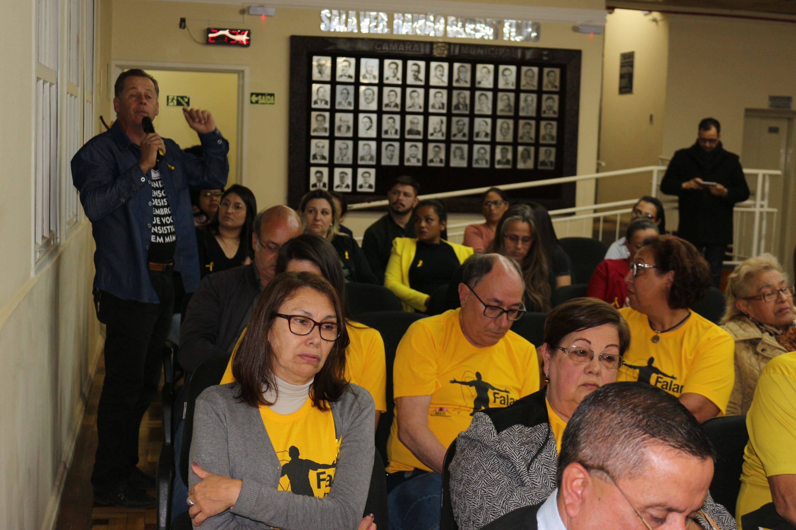 Ações de prevenção ao suicídio são destaque em audiência pública