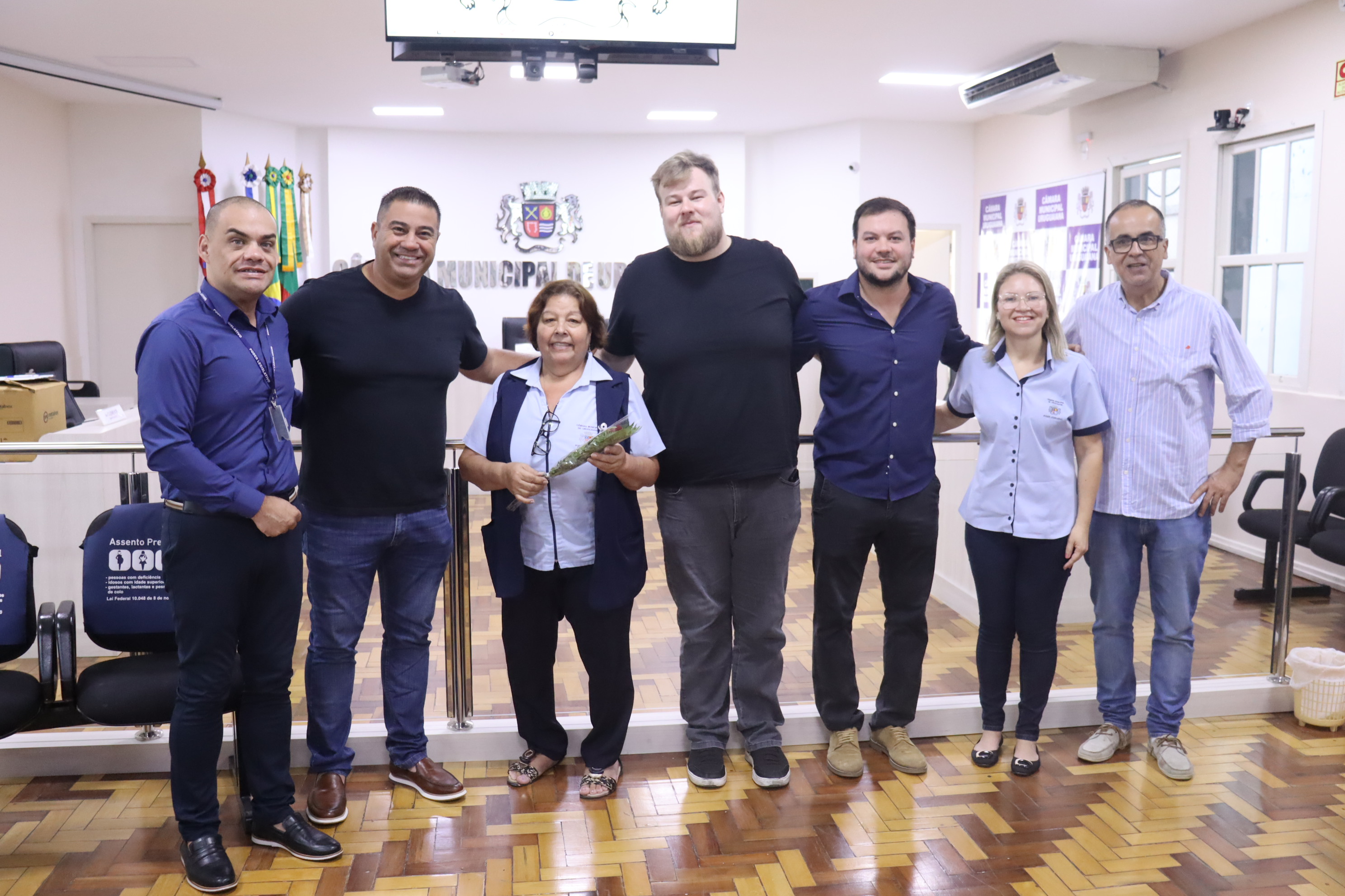 Ações de sustentabilidade na Câmara são contínuas 