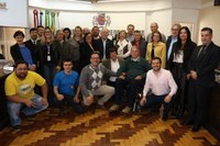 Ações do GAP são apresentadas na Câmara