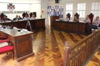 Ações e futuro da Escola de Música são destaques na Câmara 