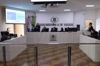 Ações e investimentos em saúde e educação do SEST/SENAT são apresentados na Câmara 