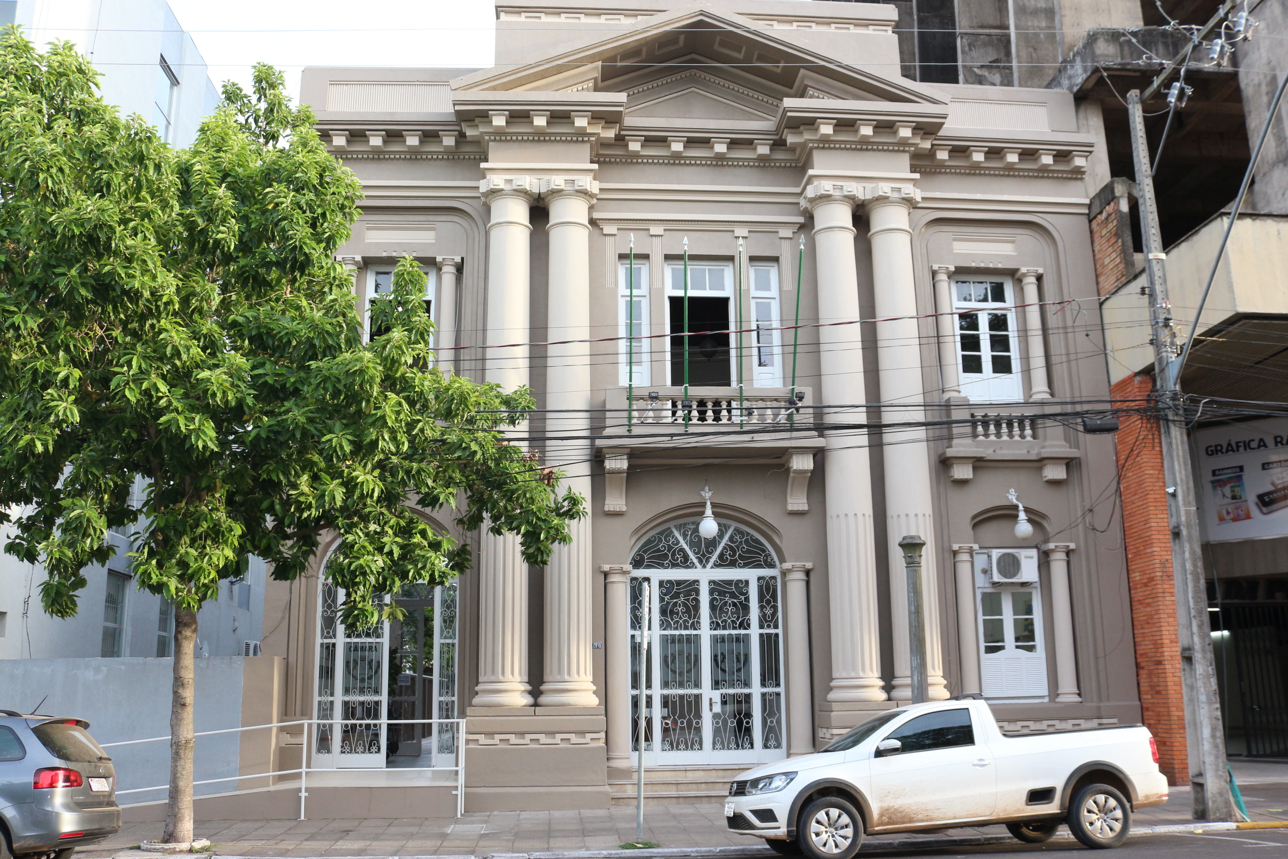 Acontecem hoje reuniões extraordinária e representativa