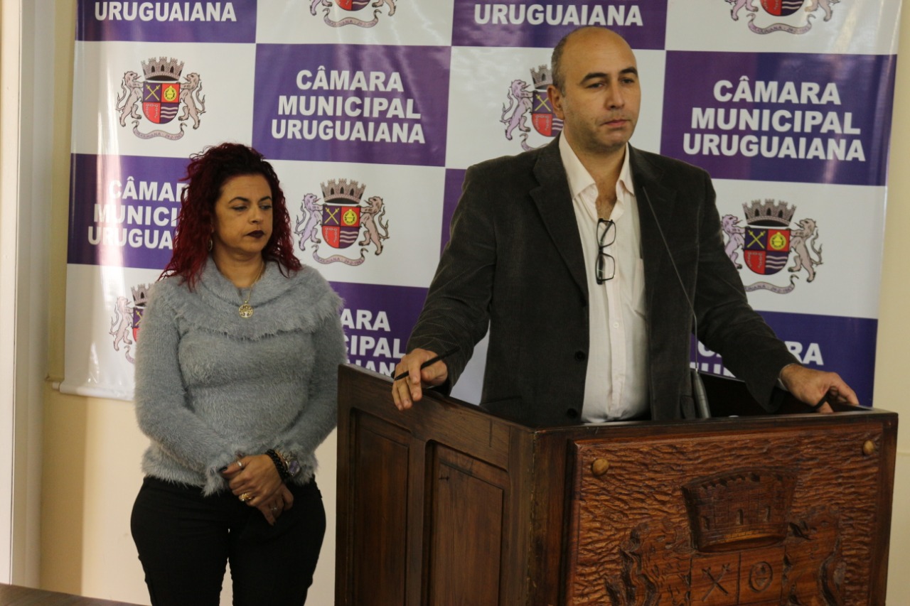 AKGA fala de trabalho voluntário na Câmara 