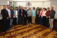 Alíquota para comércio local é problematizado em tribuna