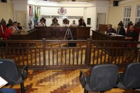 Alterações da Uruprev debatidas em audiência pública