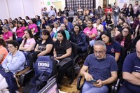 Alterações no Plano de carreira do magistério foram debatidos em audiência pública