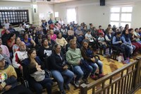 Ambulantes da aduana procuram Comissão de Direitos Humanos 
