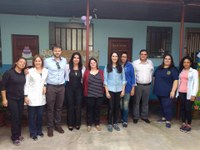 APAE nomeia vereadora como madrinha da instituição