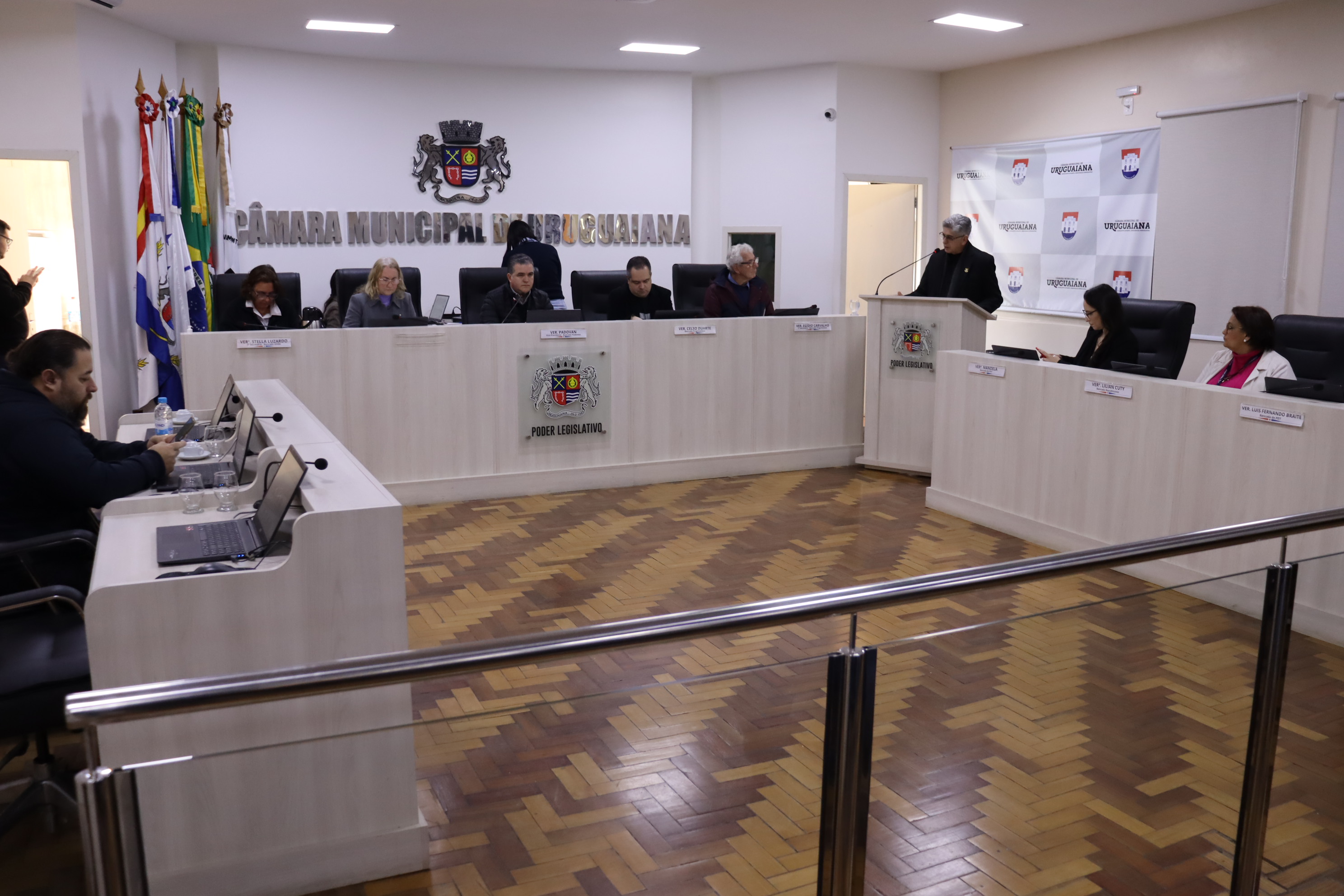 Apoio à agropecuária e importância da Expointer são assuntos na Câmara