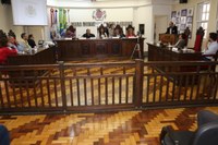 Aprovada alteração de Lei que institui o Brasão de Uruguaiana