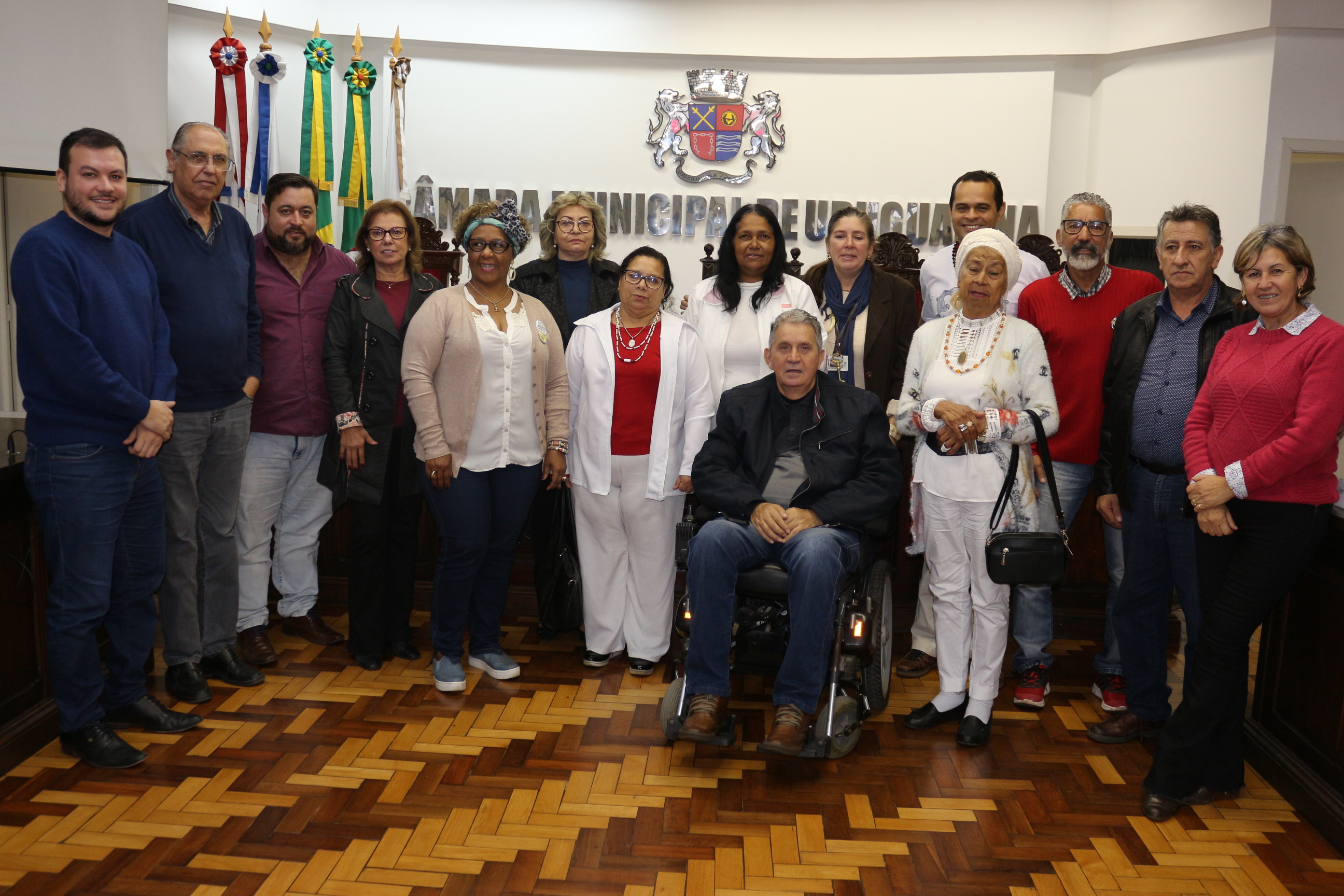 Aprovada criação de Conselho do Povo de Terreiro
