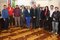 Aprovada doação de área para instalação de empresa em Uruguaiana