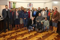 Aprovada entrega de título de utilidade pública a Coordenadoria tradicionalista 