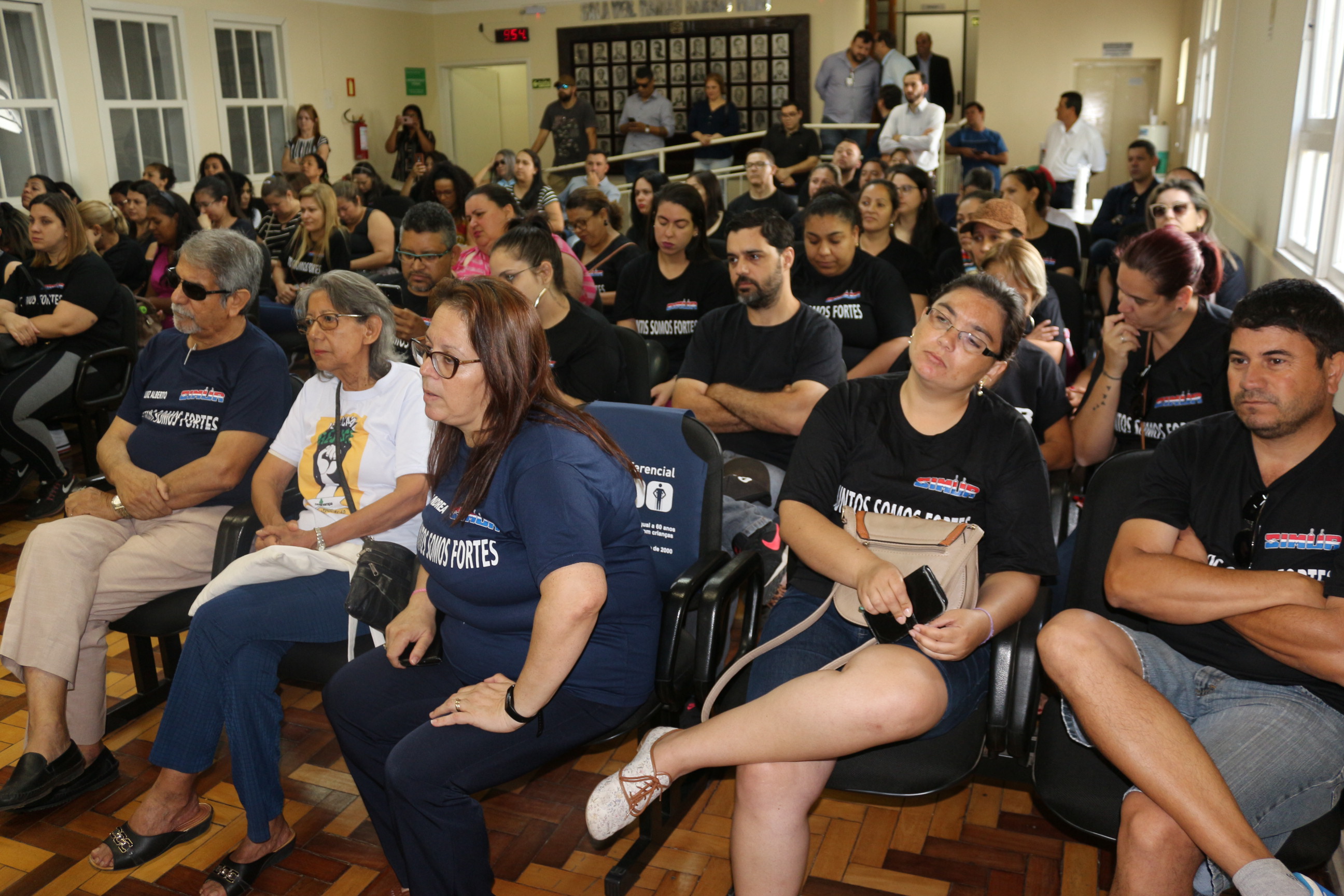 Aprovada mudança no prazo de pagamento dos servidores 