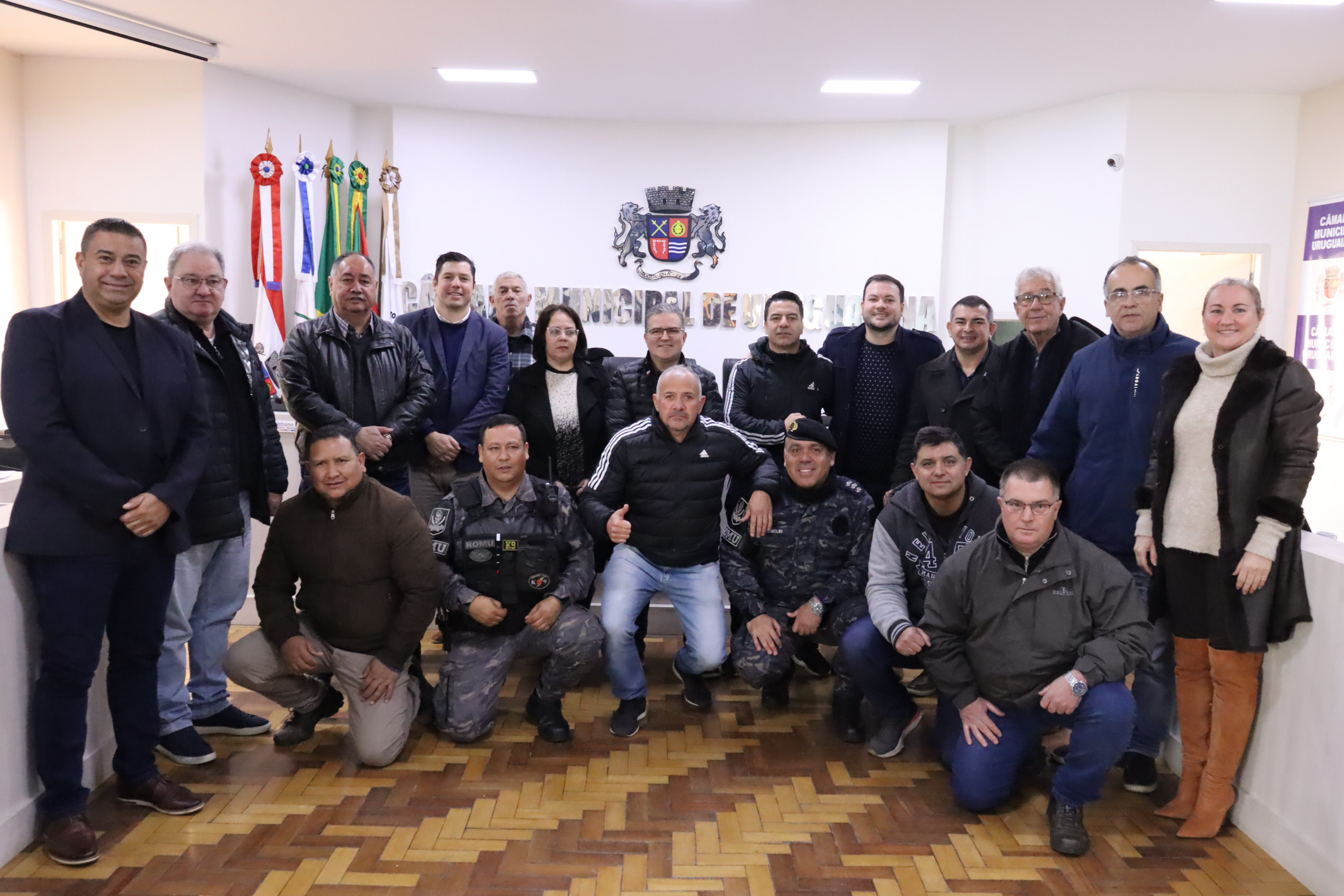 Aprovado Plano de Carreira da Guarda Municipal 