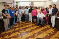 Aprovado Projeto que mantém ação de Agentes Comunitários de Saúde