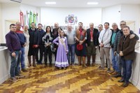 Aprovado recurso em apoio a cavalgada da Chama Crioula