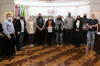 Aprovados da Polícia Civil expõe de situação na tribuna