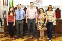 Aprovados em concurso da educação buscam informações através de Comissão 