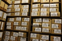 Arquivo permanente da Câmara é regulamentado