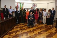 Assume Mesa Diretora de 2019