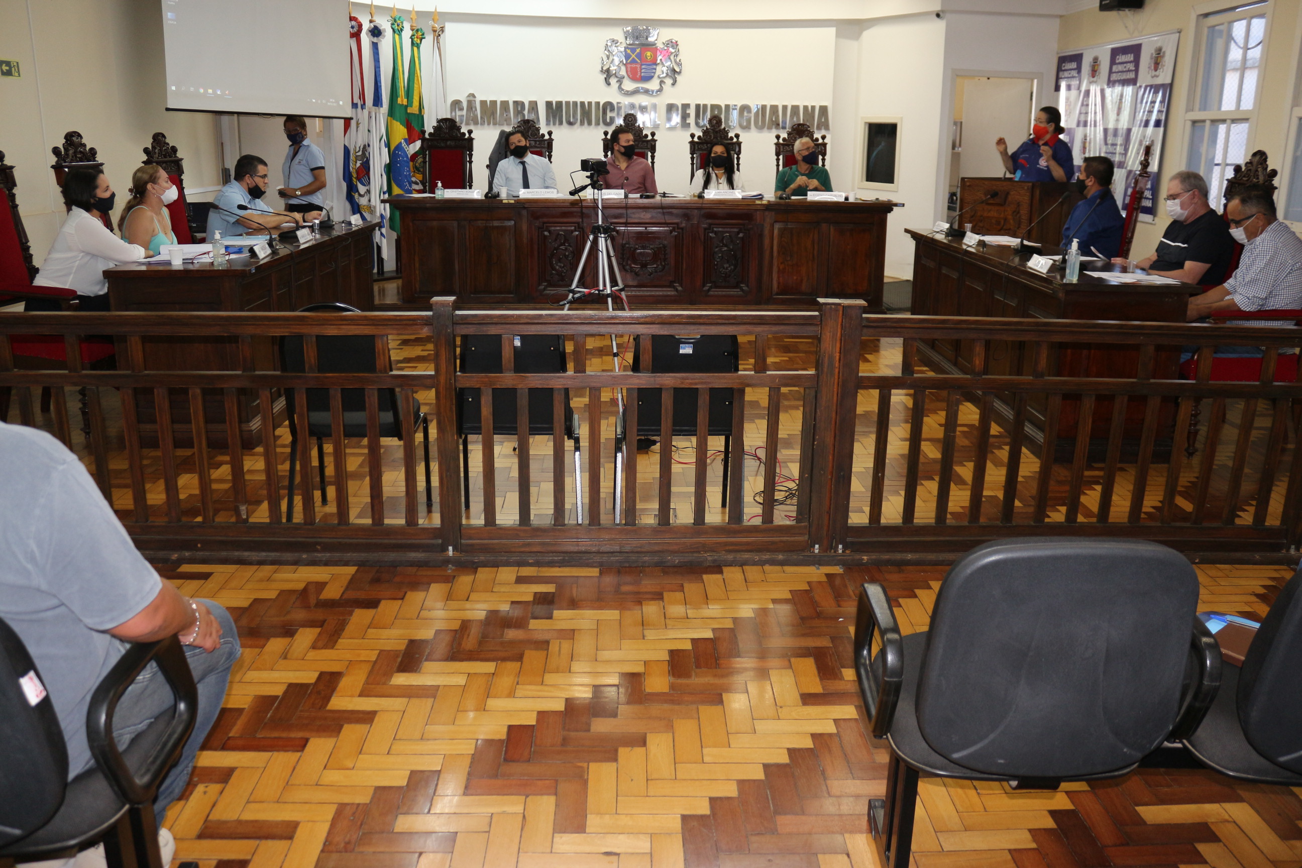  ATAPUR pleiteia apoio para demandas 