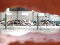 Atenção ao Centro Esportivo Zona Leste é requerida