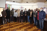  Atendimento de maus-tratos animais na PC é destaque na Câmara 