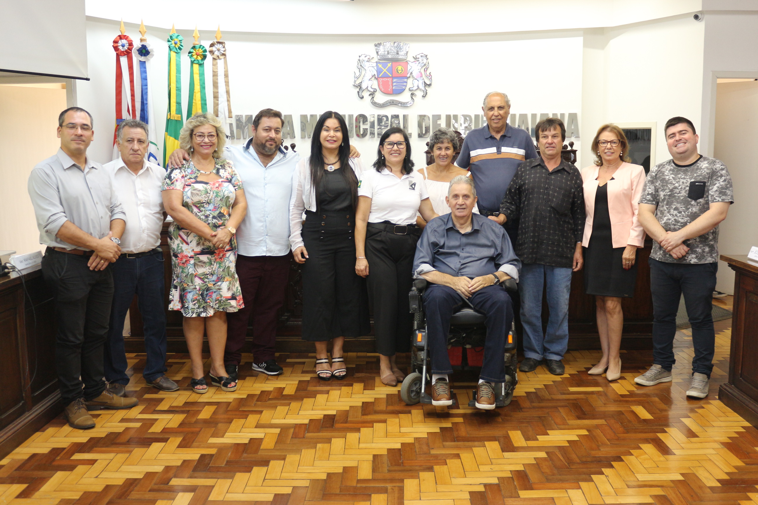 Atividades da 24ª Semana da Paz são relatadas na Tribuna 