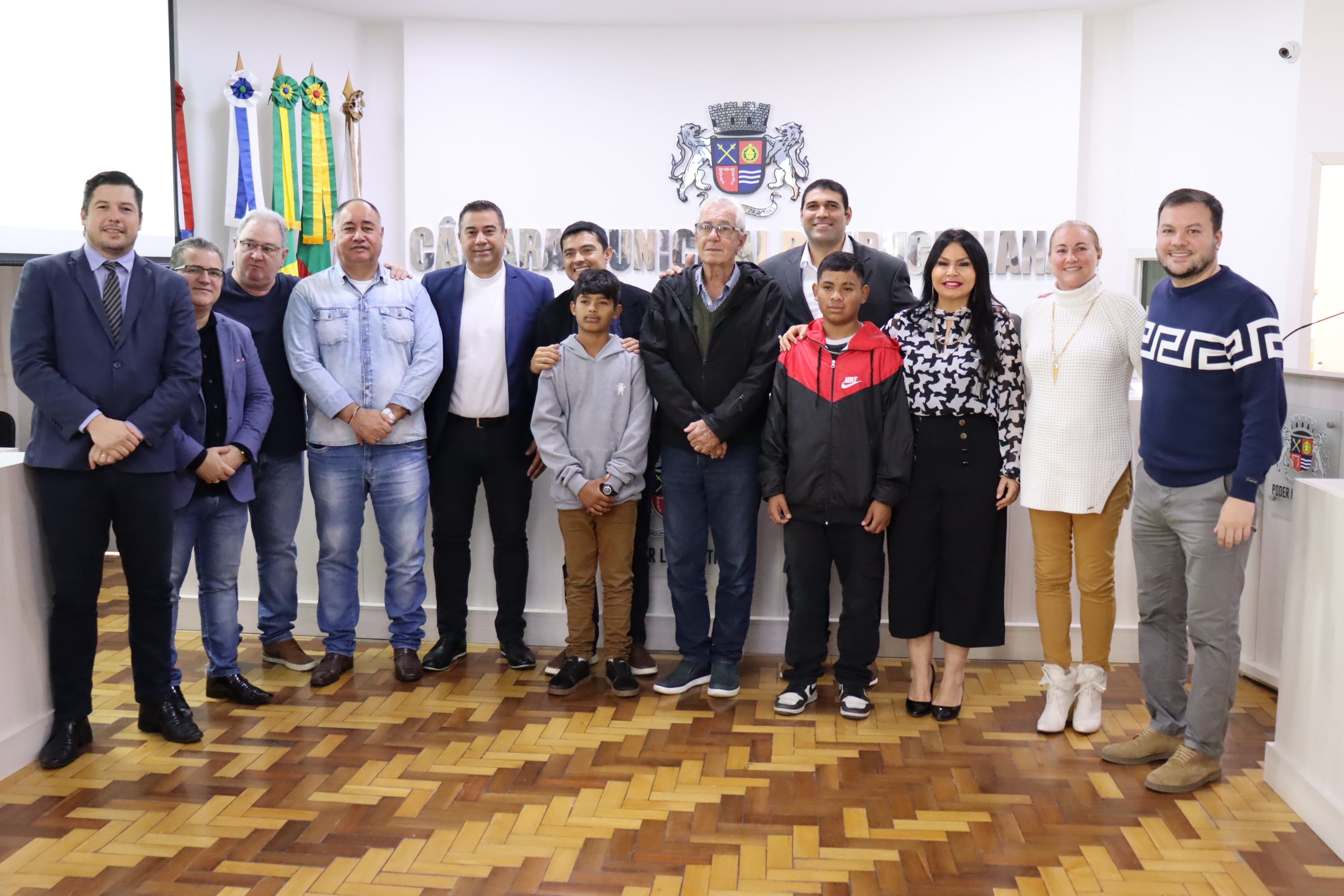 Atividades da Escola Marília são relatadas