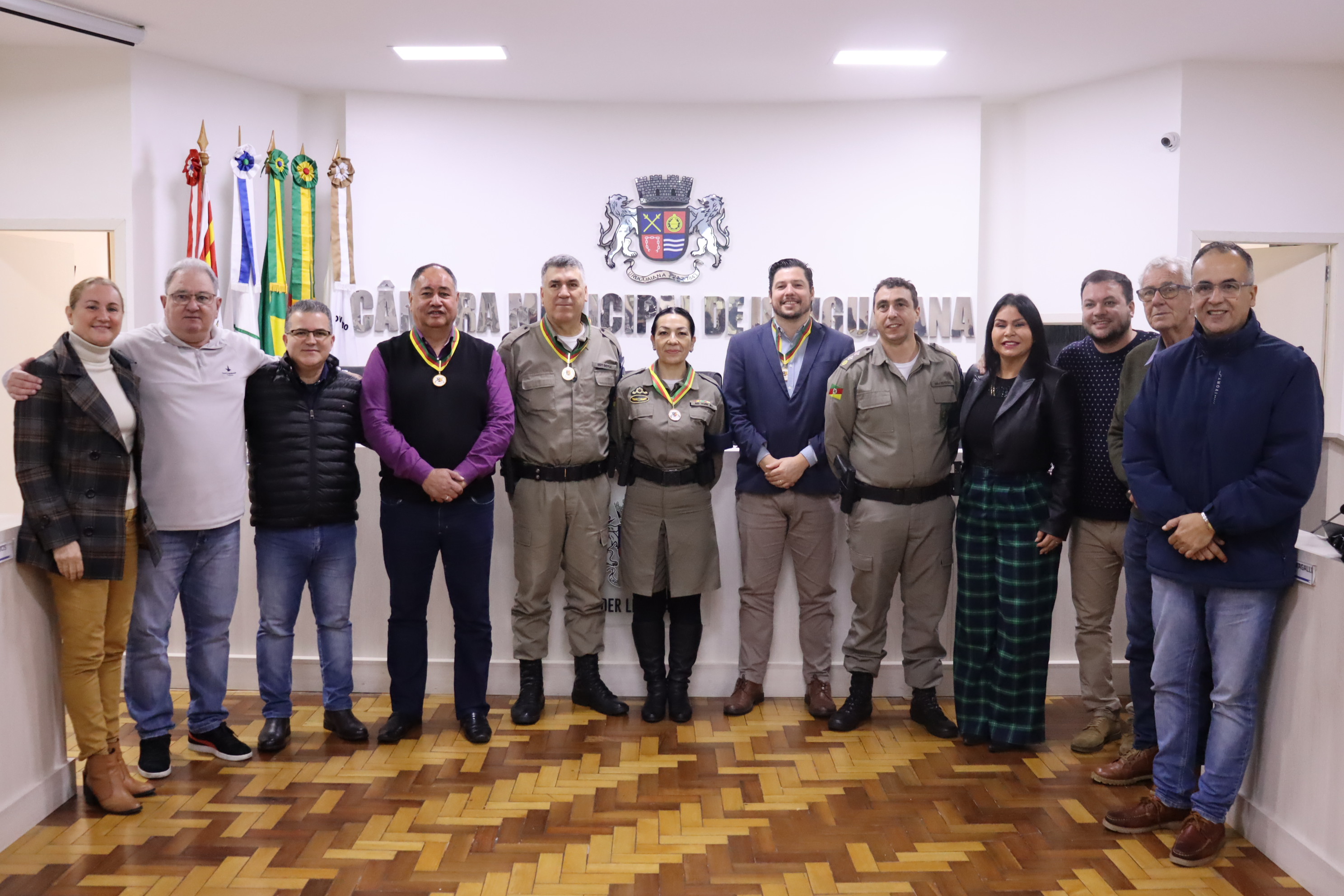 Atividades da Polícia Fazendária em destaque na tribuna 