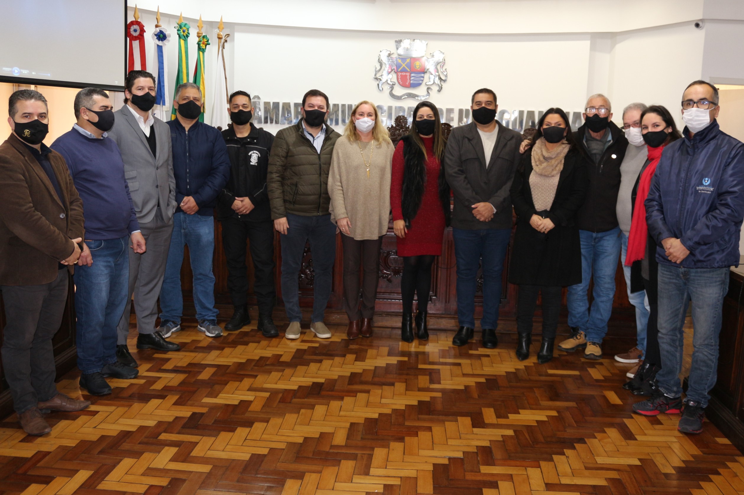  Atividades da Semiliberdade da FASE são tratadas na Câmara 