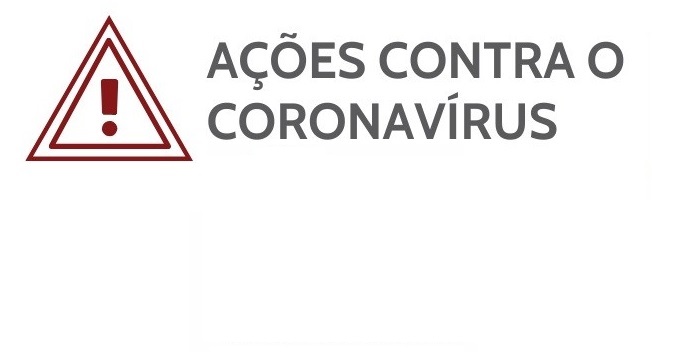  Atividades estão suspensas 