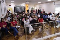 Audiência pública debateu projeto de lei sobre análise de conteúdos nas escolas municipais