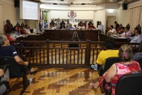 Audiência Pública discute URUPrev e Fundo de Previdência