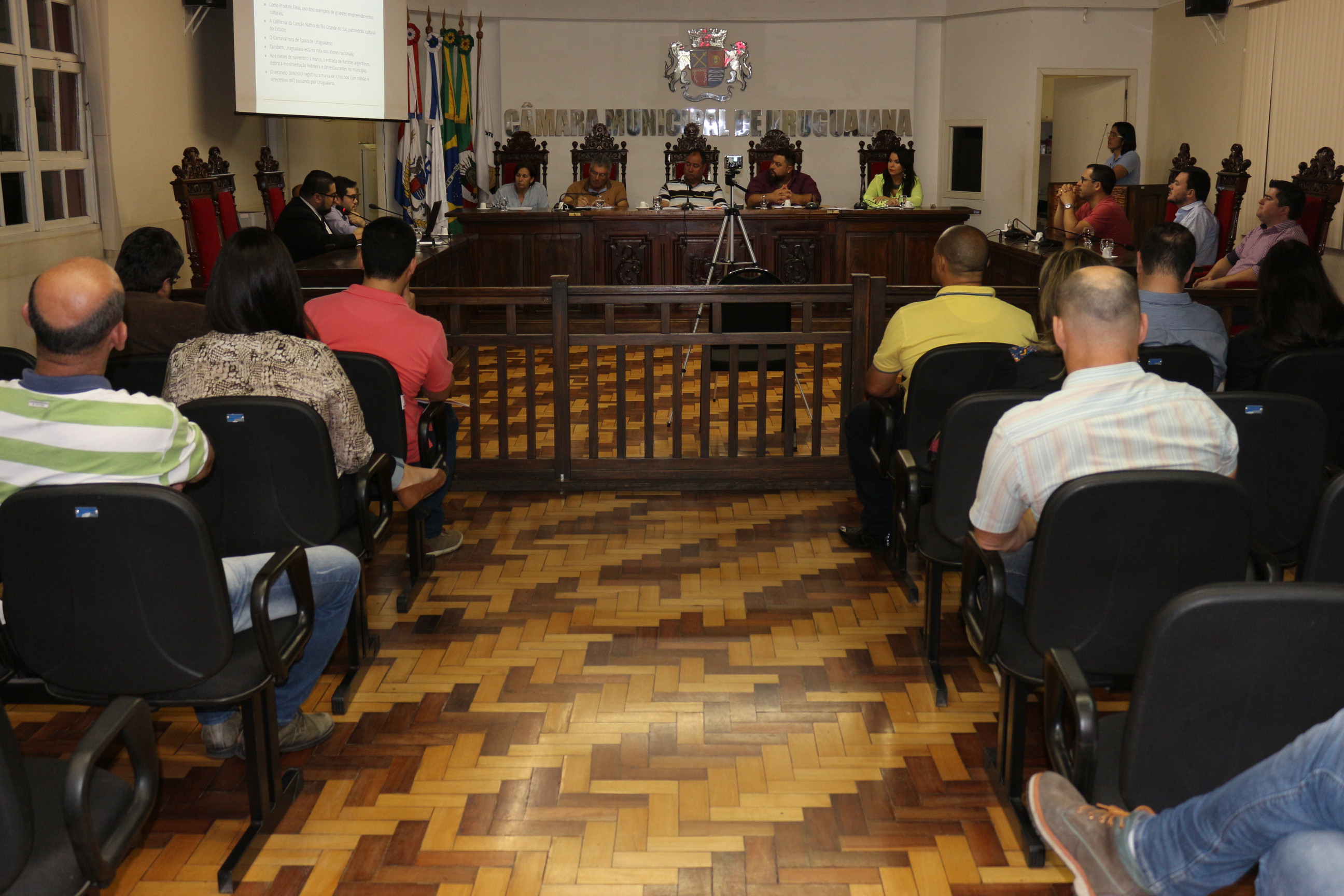 Audiência pública esclarece Projetos sobre códigos Tributário e Administrativo