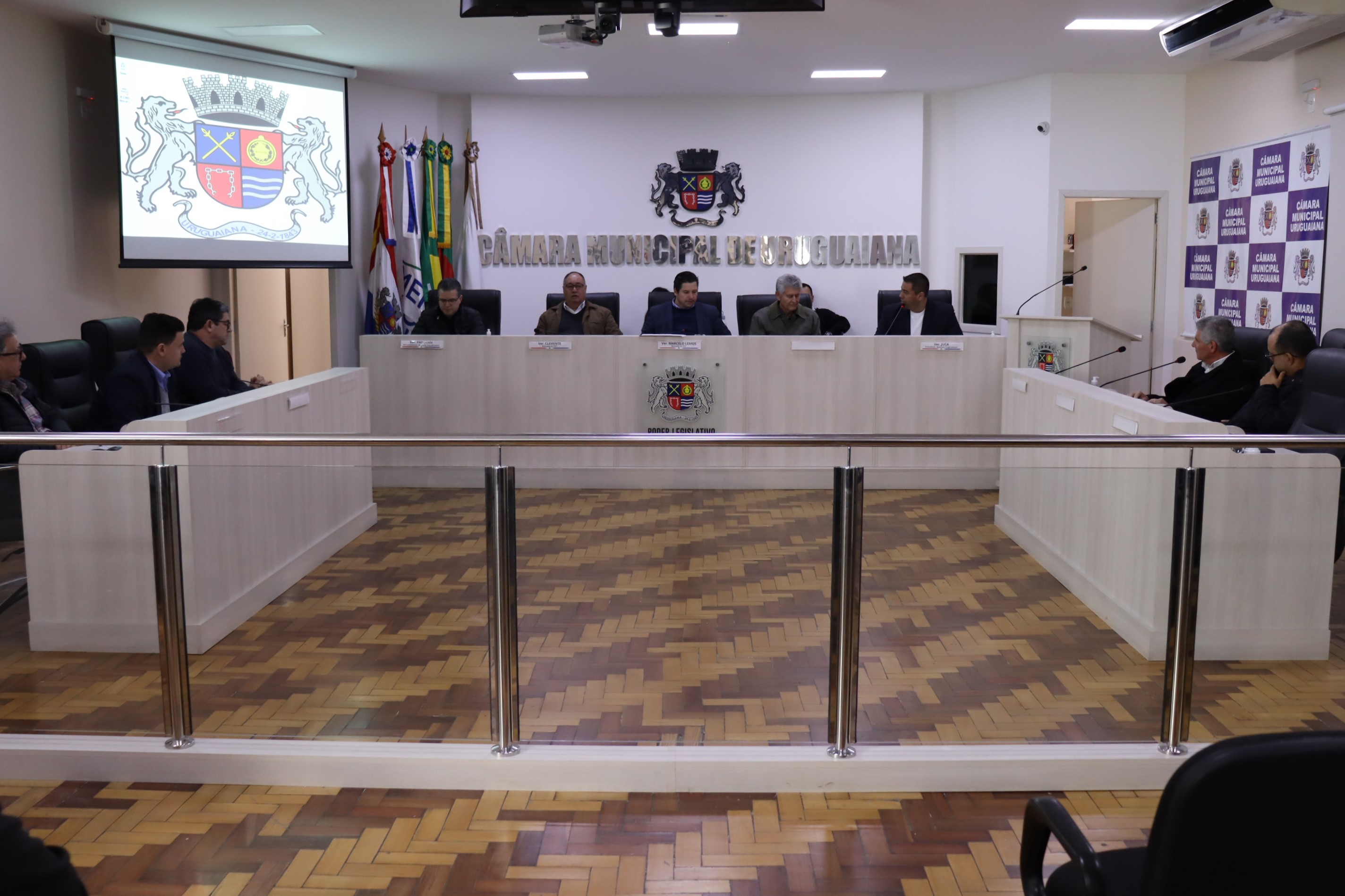 Audiência pública esclarece proposta de alteração em lei do ISSQN