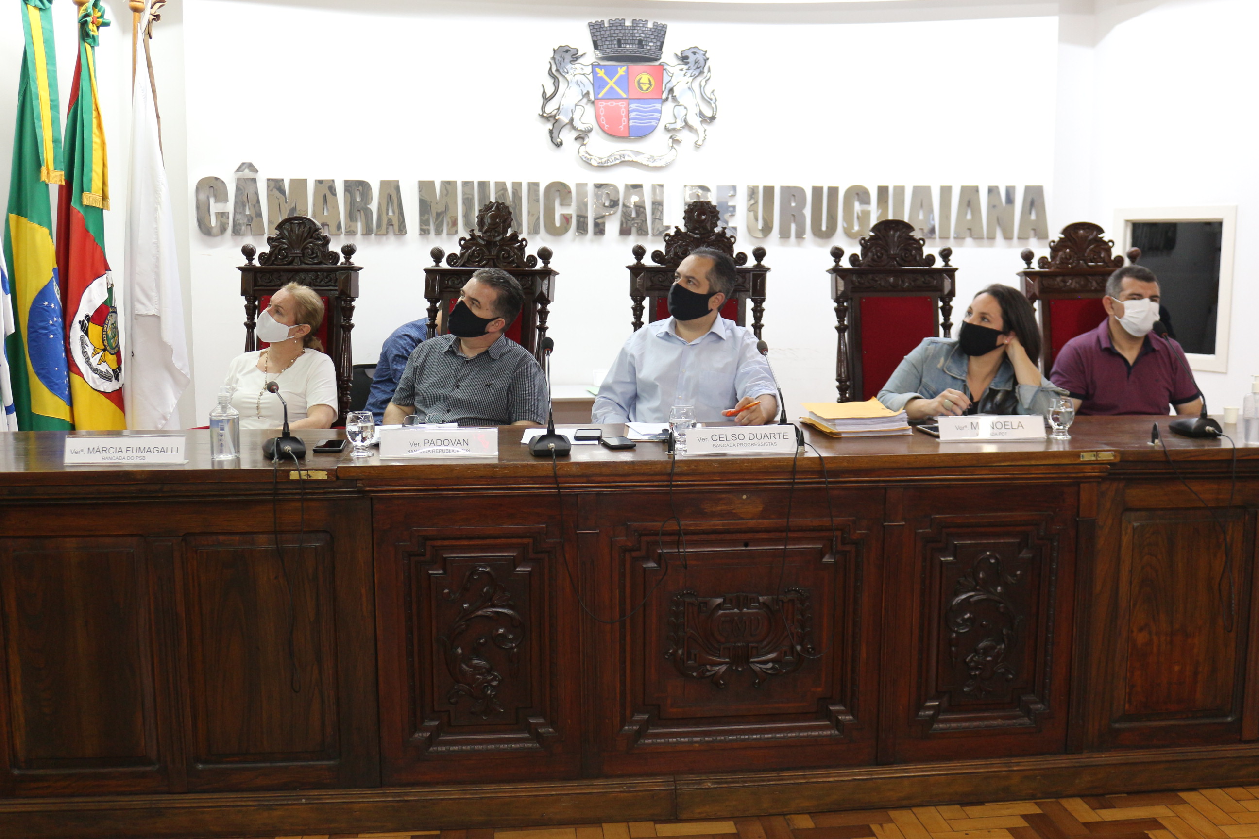 Audiência pública foi promovida para discussão sobre URUPREV