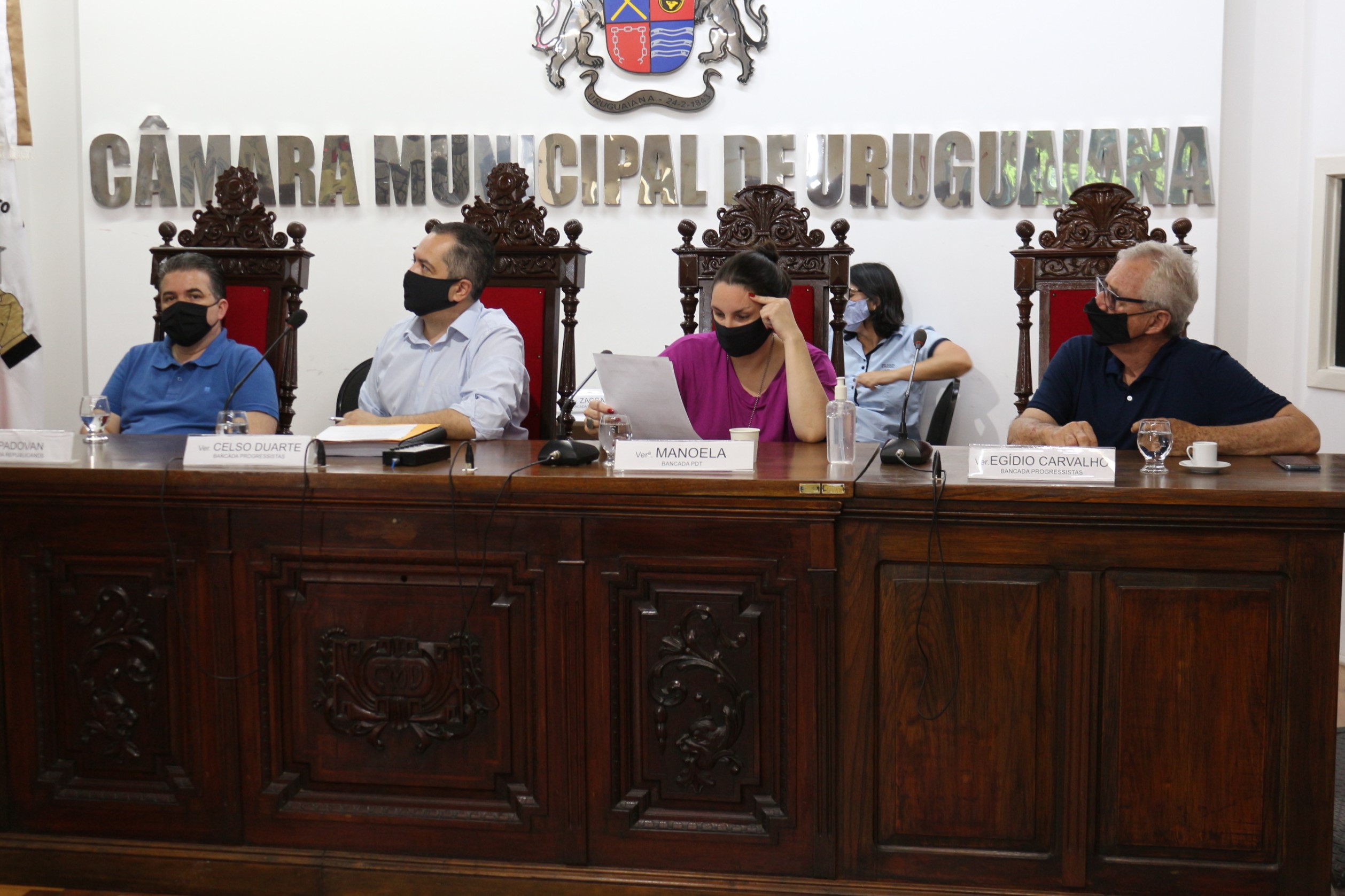 Audiência Pública LOA 