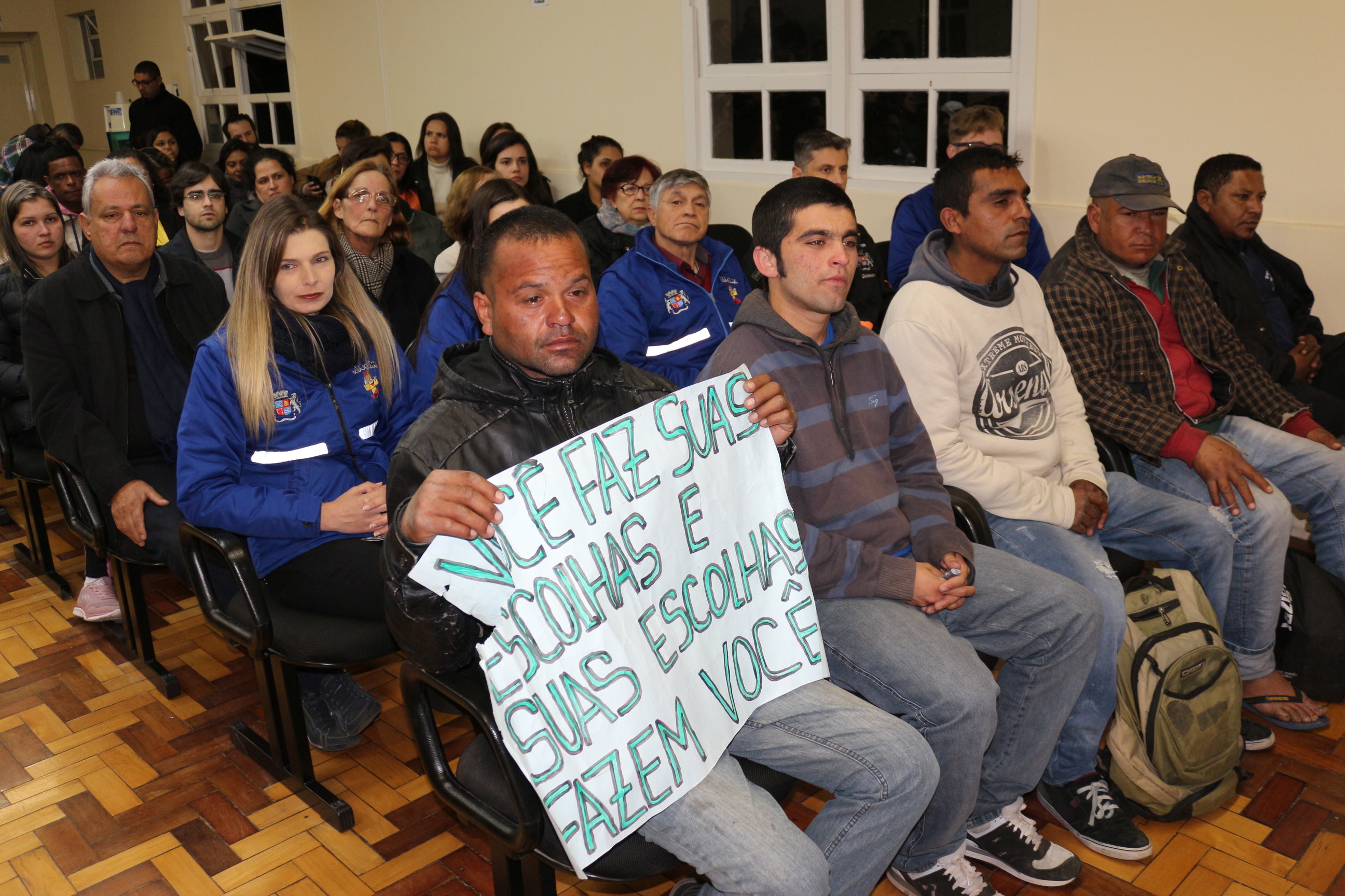 Audiência pública promoveu debate sobre situação de moradores de rua 