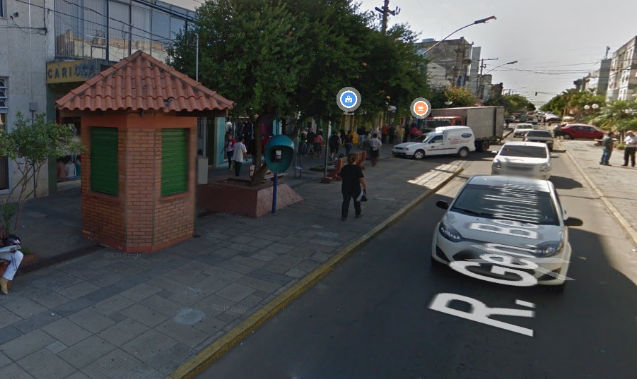 Autorizada concessão de uso do quiosque 2 do Calçadão 