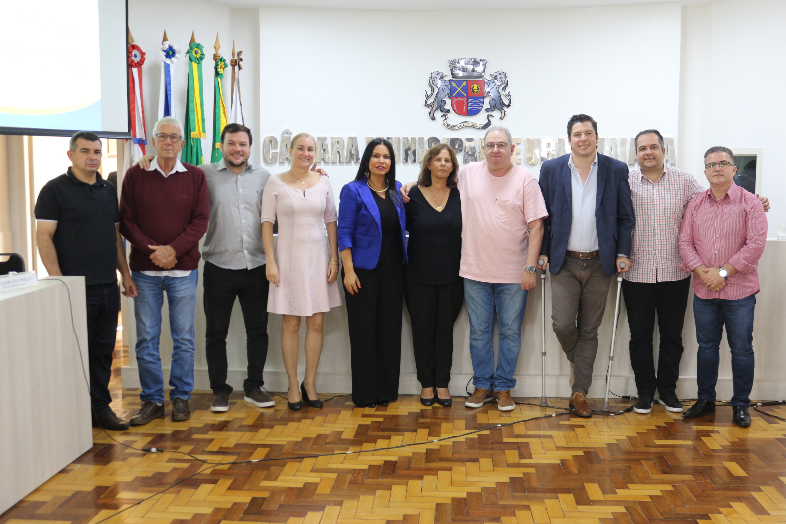 Banco de Alimentos teve espaço na tribuna 