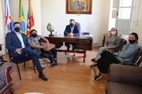 Barragem Sanchuri e Vila do Açude são pauta no Legislativo