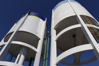 Câmara acompanha obras no Reservatório de água da rua Dr. Maia 