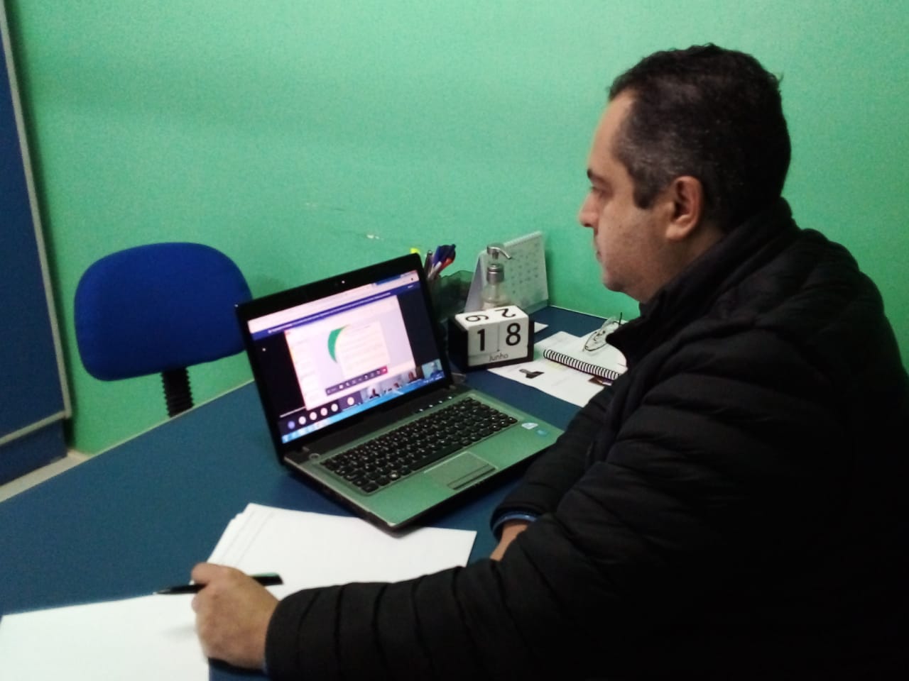 Câmara acompanha trâmite sobre revisão de tarifas de água