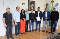 Câmara adianta 100 mil para atividades emergenciais da enchente 