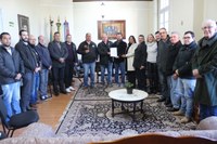 Câmara analisa contratação de 18 milhões para infraestrutura 