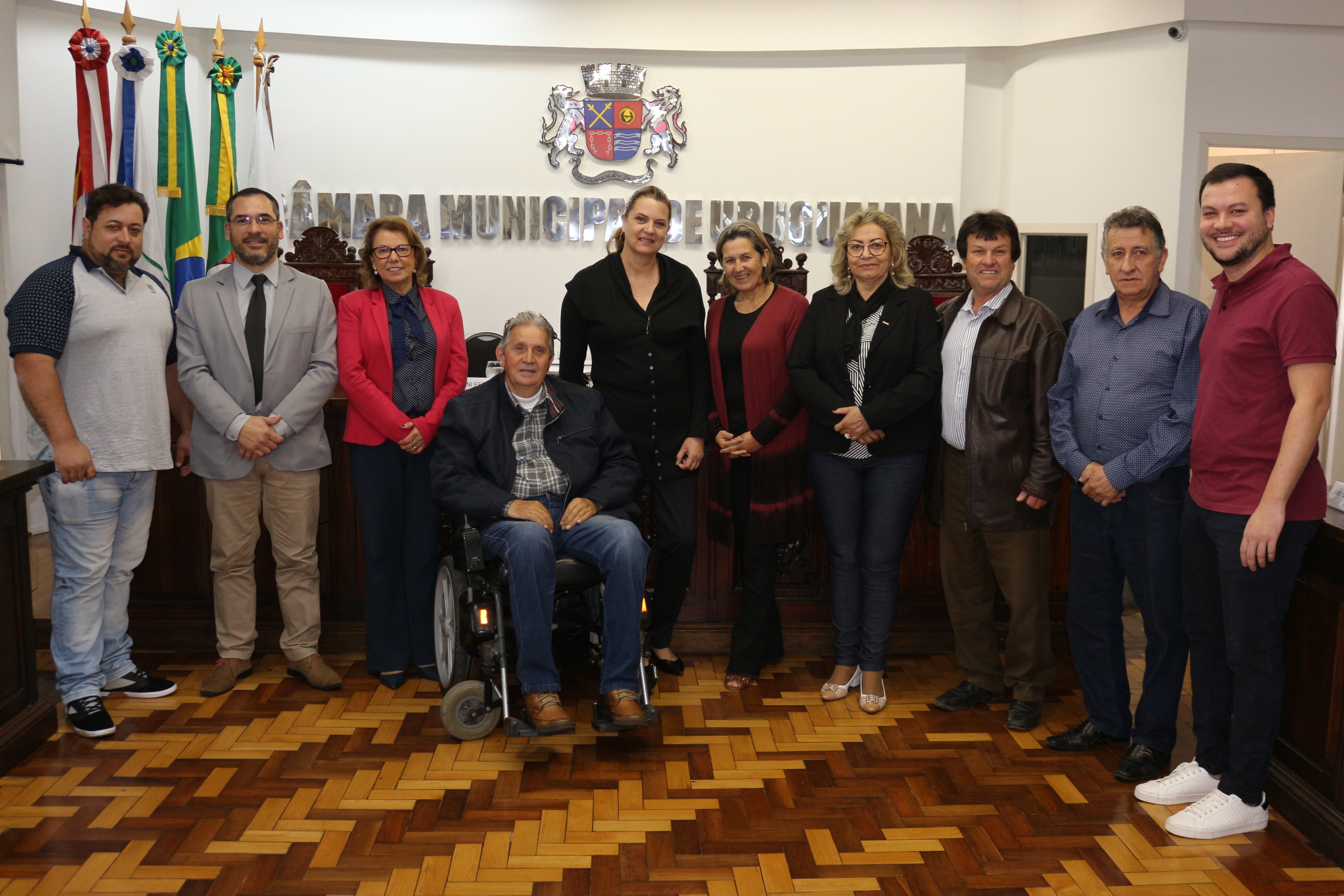 Câmara aprova ampliação do COMDICAU