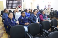 Câmara aprova atualização de salários para agentes de saúde e de combate a endemias